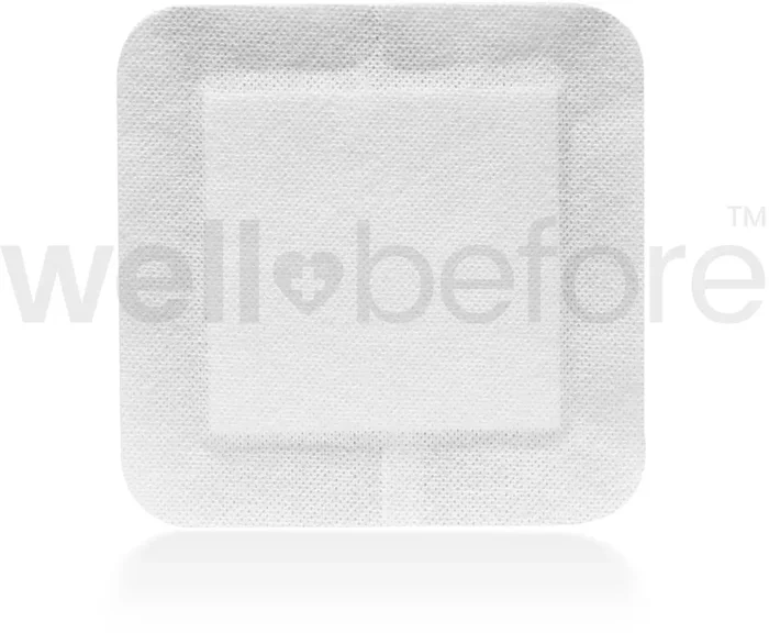 Stradis Medical Adhesive Dressing Gauze