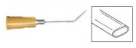 Stradis Medical Professional Hydrodissection Cannula Angled Flattened Tip – 8889