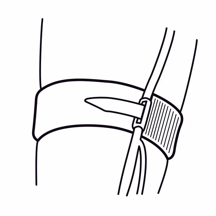Strap, Stirrup Procedure Table Stirrups