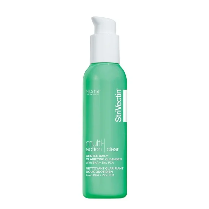 StriVectin Multi-Action Clear Gentle Daily Clarifying Cleanser 5 Oz