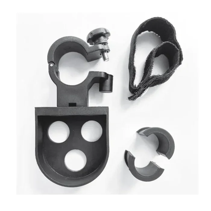 STRONGBACK Wheelchair Cane Holder