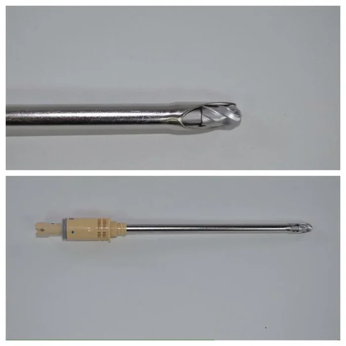 Stryker Bur 5.5 mm Stainless Steel Barrel – 375951000