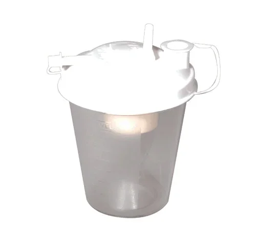 Suction Bottles 800cc Bx/12