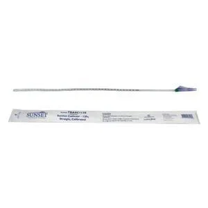 Suction Catheter, Straight, Calibrated, Sterile, 14 fr