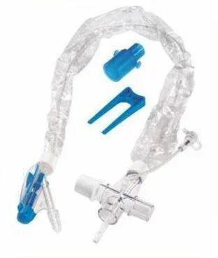 SuctionPro 72 Additional Single Lumen Suction Catheter 14 fr
