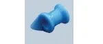 Summit Medical Ear Ventilation Tube Shepard 1 mm Inner Diameter / 2.4 mm Inner Flange Diameter – VT-0203-01