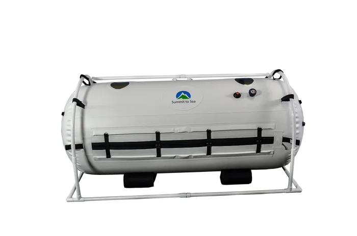 Summit to Sea 40″ Grand Dive Hyperbaric Chamber