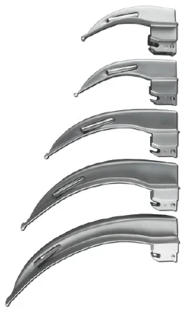 Sun Med GreenLine Laryngoscope Blade Macintosh English Size 2 Child – 5-5232-02