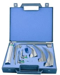 Sun Med GreenLine Laryngoscope Set – 5-5232-47