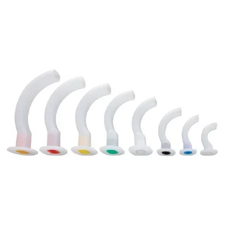 Sun Med SunMed Oral Airway Guedel 110 mm Length Orange X-Large Adult – 1-1504-11