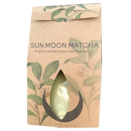 Sun Moon Matcha