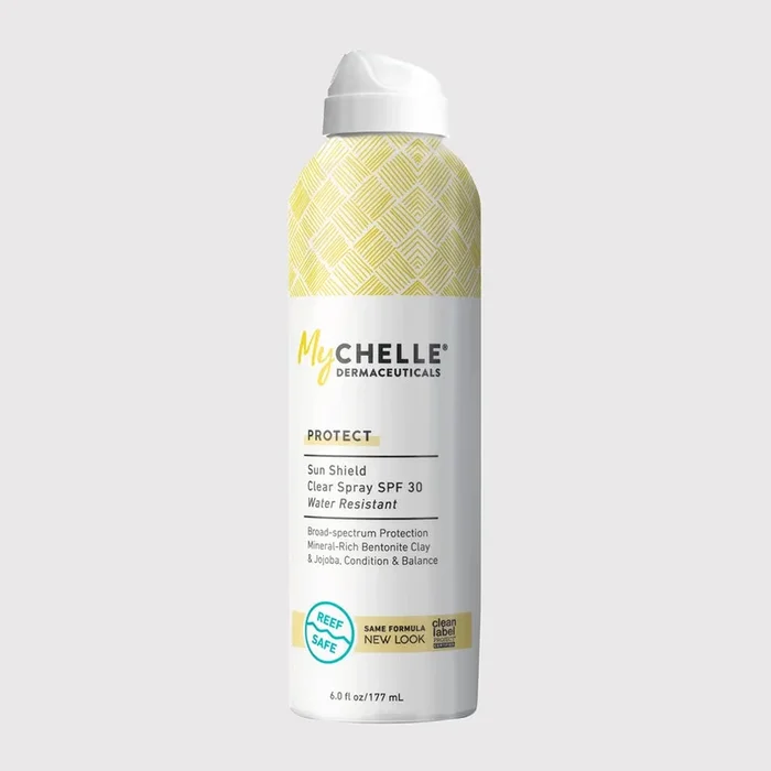 Sun Shield Clear Spray SPF 30
