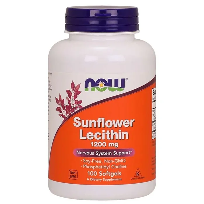 Sunflower Lecithin 1200 mg