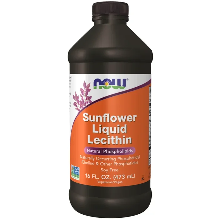 Sunflower Liquid Lecithin