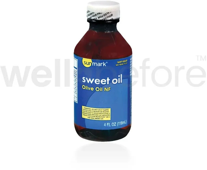 sunmark Sweet Oil Olive Oil NF
