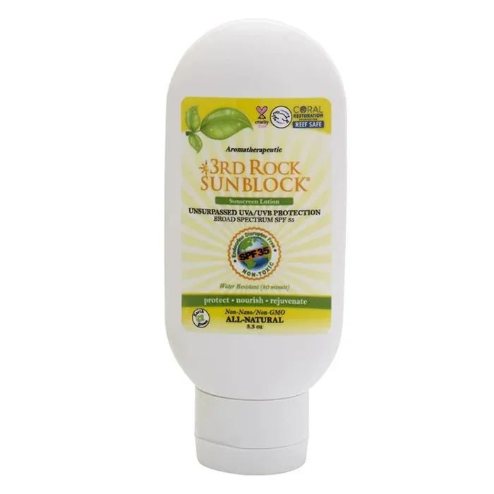 SunScreen Lotion SPF 35+