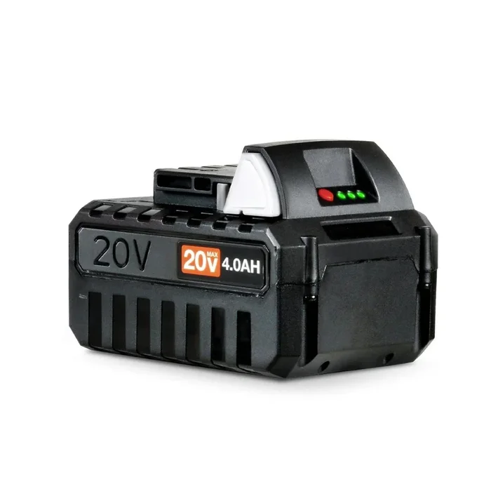 SuperHandy 20V 4Ah Lithium Ion Battery – For 20V Battery Systems GUT067