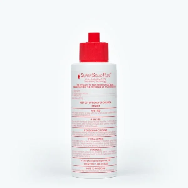 SuperSolid Plus® – with E Z Spout®