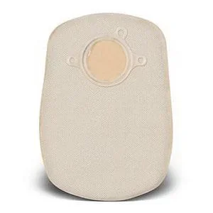 SUR-FIT Natura Two-Piece Urostomy Mini Pouch 5″ L by ConvaTec – Box of 20