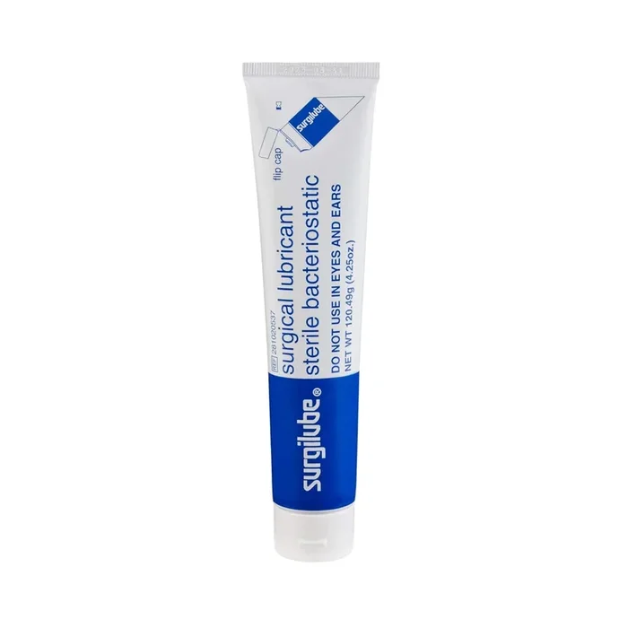 Surgilube 4.25oz Tube