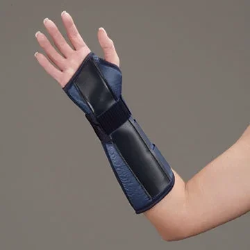 SVS LLC Dba S2S Global Deroyal Wrist / Forearm Splint DeRoyal Left Hand Medium – TX9904-08