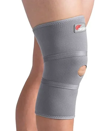 Swede-O Thermal Vent Open Patella Knee Sleeve
