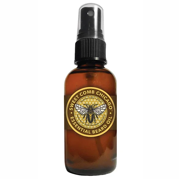 Sweet Comb Chicago Essential Beard Oil (2 fl oz) #10074712