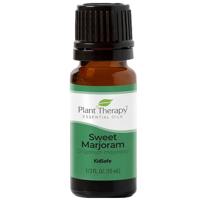 Sweet Marjoram Essential Oil