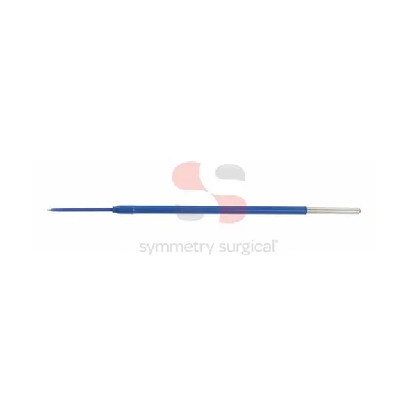 Symmetry Surgical NEEDLE, ELECTRODE OLSEN MICRO DISSECTION STRT 4 5/8″ (5/BX) – 97134BX
