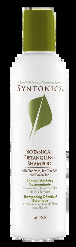 Syntonics Botanical Detangling Shampoo