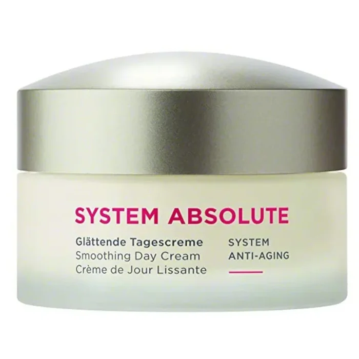 System Absolute Smoothing Day Cream