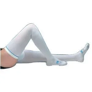 T.E.D. Thigh Length Anti-Embolism Stockings Small, Regular, Latex Free