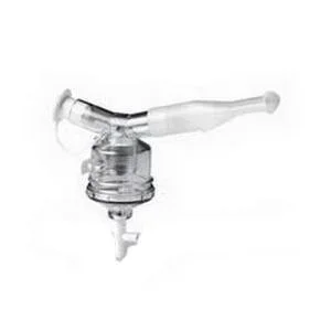 T-Piece Permanent Nebulizer Combo w/7′ Tubing, Ea
