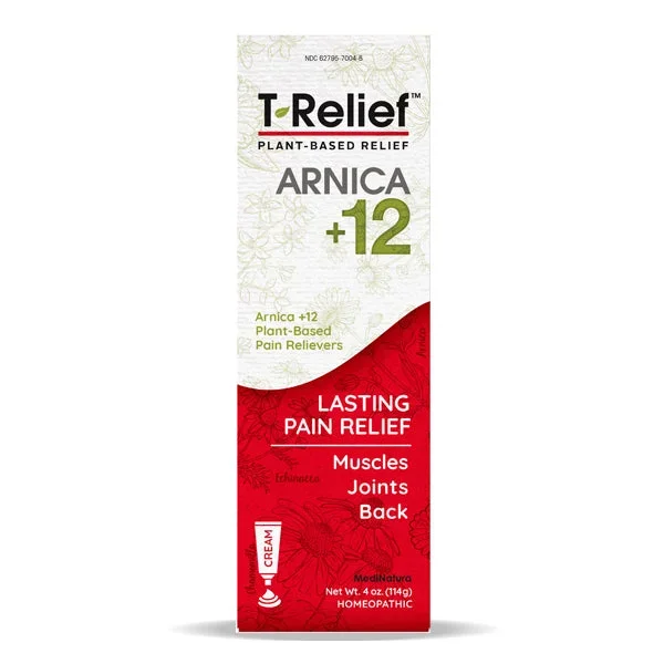 T-Relief Cream