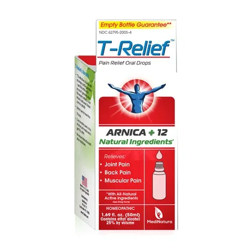 T-Relief Oral Drops