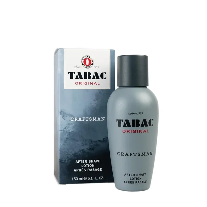 Tabac Craftsman Aftershave Lotion (150 ml) #10082419