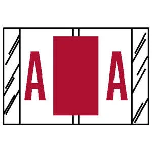 Tabbies Compatible Alpha 14100 Label Rolls
