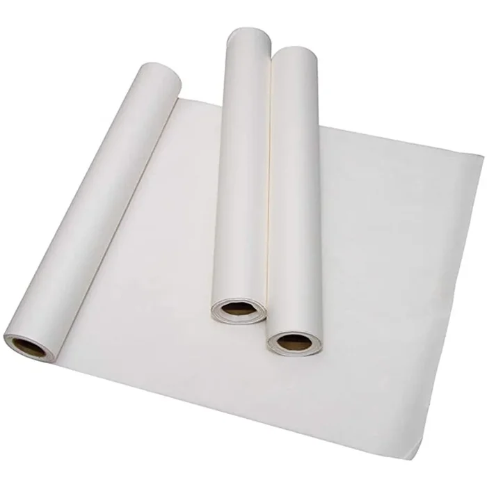 Table Paper 18 Inch Width White
