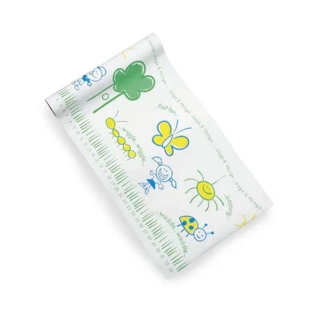Table Paper McKesson Brand Print Crepe