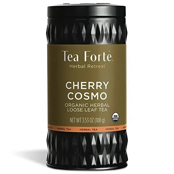 Té forte cherry cosmo té de hierbas 3.53 oz