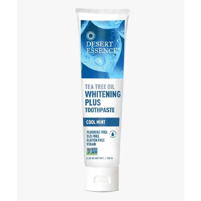 Tea Tree Oil Whitening Plus Toothpaste