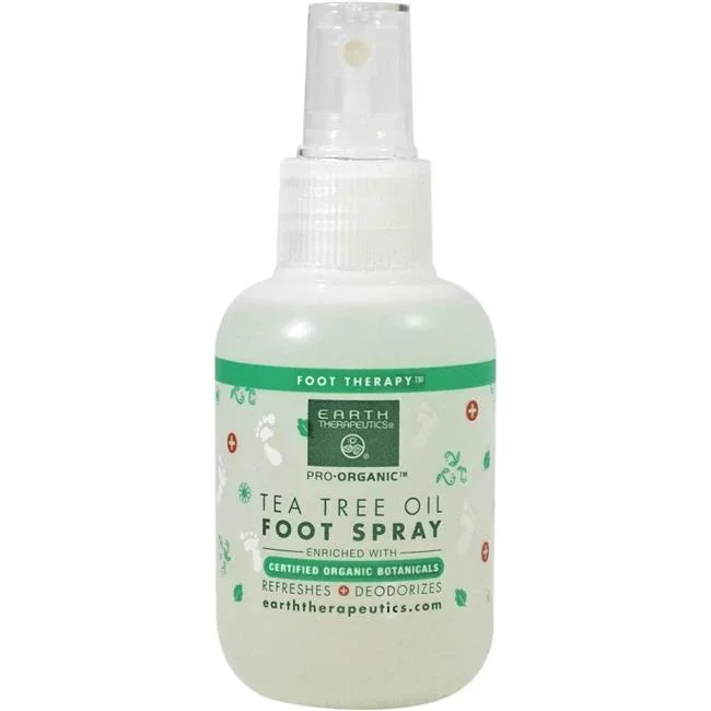 Tea Tree Therapy Foot Spray Antiseptic 4 Oz