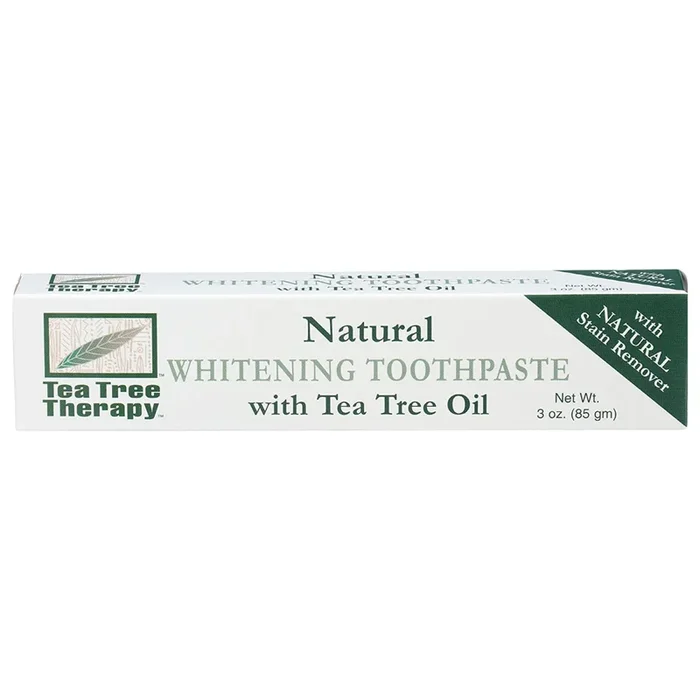 Tea Tree Therapy Tea Tree Toothpaste with Baking Soda (5 oz) #10085220