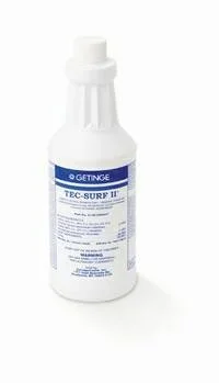 Tec-Surf II Surface Disinfectant Cleaner