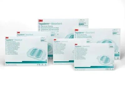 Tegaderm™ Absorbent Clear Acrylic Dressing