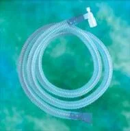 Teleflex Medical Breathing Circuit Corrugated Tube 40 Inch Tube Single Limb Adult 3 Liter Bag – 351103