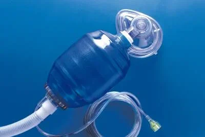 Teleflex Medical Resuscitator Bag Adult Resuscitator Nasal / Oral Mask – 157100300