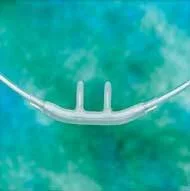 Teleflex Medical Softech Nasal Cannula Continuous Flow Pediatric Straight Prong / Flared Tip – 1826
