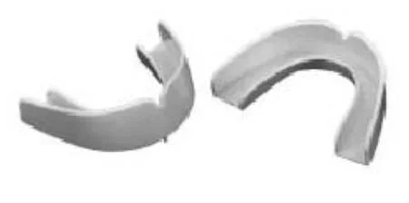 Teleflex Medical Teeth Guard Nylon Adult Size White – 502276