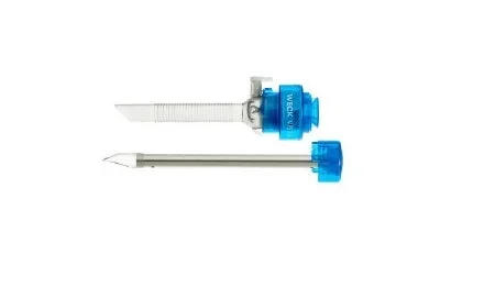 Teleflex Medical Weck Vista Cannula 5/10/12 X 100 mm, Optical Port Ridged – 405912R